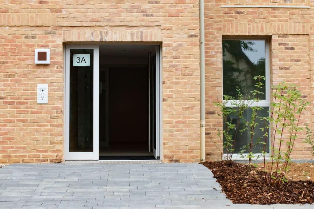 דירות אוברנאי Le Jardin Paisible-Proche Centre מראה חיצוני תמונה